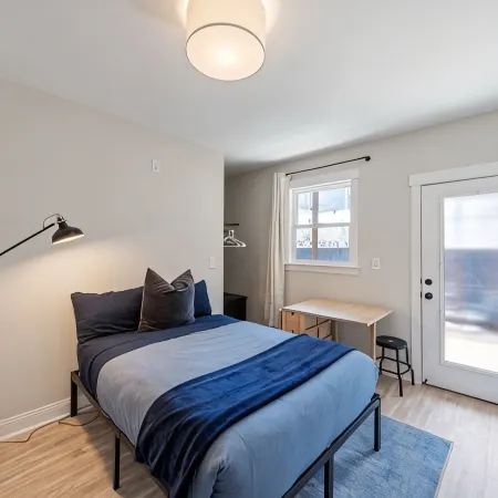 Relax at a Charming West Oakland Victorian