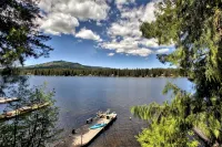 Beautiful Waterfront Hideaway at Sacheen Lake - 3 étoiles