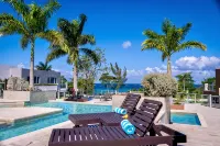 Nautical Homes 3 Ocean Front/View, Free Wifi, A/C, Hot Tub, BBQ Grill. Balcony - 2-Star