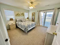 Semi-Oceanfront Family-Friendly Vacation Home with Hot Tub! Steps to Beach!