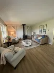Remodeled Modern 4Br Avon Home with 3 Living Rooms on Large Private Lot/Farm
