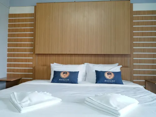 RoomQuest Sps Hotel and Residence - Wi-Fi