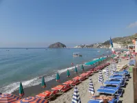 Villa la Favola Suite Ischia Terrace with View
