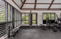 Wavi Paradise, Private Luxury Island - 1 to 6 Guests - Gym