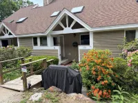 Modern Rustic townhouse close to everything NH! Work and play year round. - 무료 와이파이