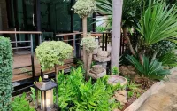 T Park Pak Chong - Quầy bar