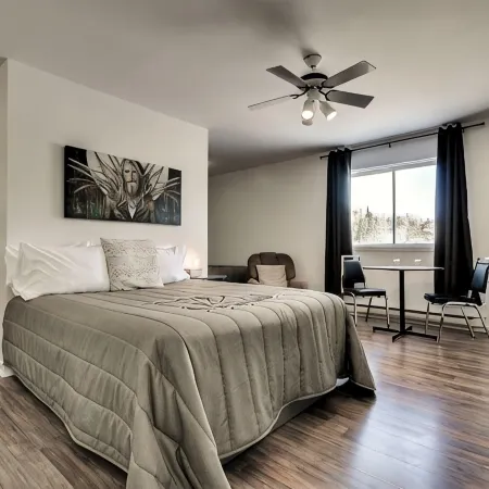 Auberge Motel Drakkar