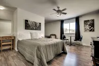 Auberge Motel Drakkar - parking