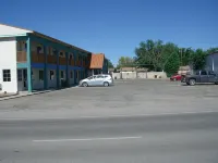 La Hacienda - parking
