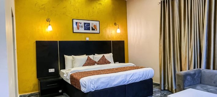 Residency Hotel Lekki Phase 1 Hotels in Lagos