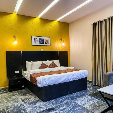 Residency Hotel Lekki Phase 1