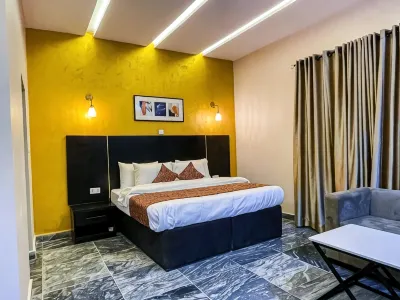 Residency Hotel Lekki Phase 1 Hotels in 