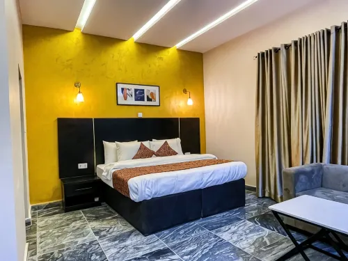 Residency Hotel Lekki Phase 1 - 2 Sao