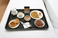 Hotel Rockland Kota - breakfast