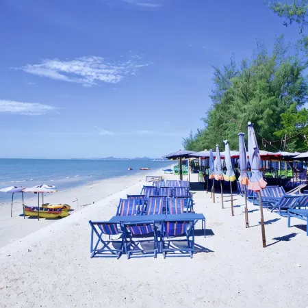Cha am MY House Resort