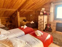 CHALET STANDING 180M2 ANGLES for 12 people. - 木屋