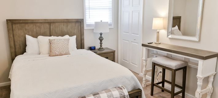 The Merrimac House: Cute, Cozy and very Convenient to I-20 in Oxford, Al. オックスフォードのホテル