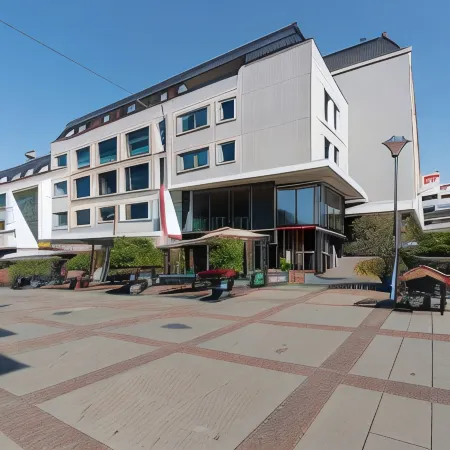 Limehome Darmstadt Wilhelminenstraße - Digital Access
