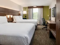 Holiday Inn Express ATLANTA AIRPORT-COLLEGE PARK by IHG フルトンのホテル