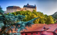 Hotel Karlštejn & Spa - bars