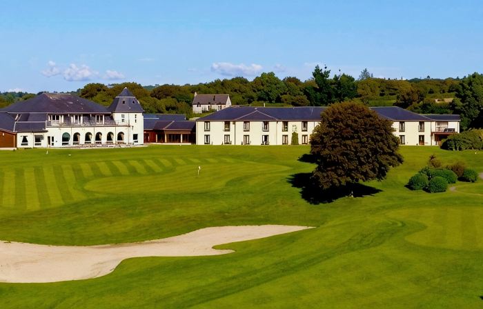 Lanhydrock Hotel & Golf Club