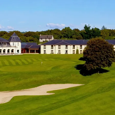 Lanhydrock Hotel & Golf Club Отели в г. Бодмин