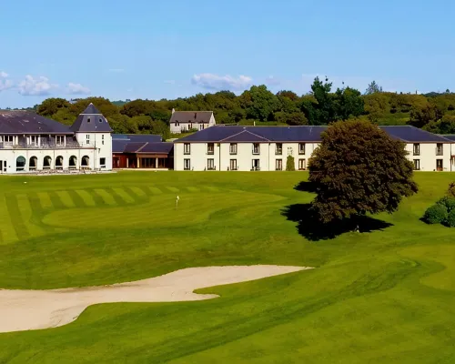 Lanhydrock Hotel & Golf Club Hotels in Bodmin
