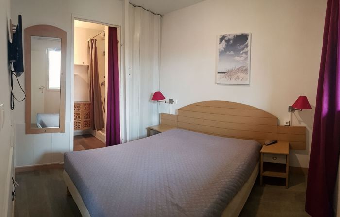 APT T4 Open all year round at Ondres plage between Capbreton and Bayonne