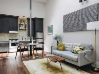 Ulysses Suites, Suite 302 โรงแรมในกาเลนา