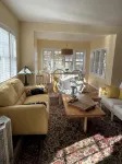 Beautifully furnished 3-bedroom home located half a mile from Hillsdale College