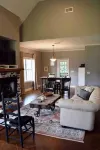 Howie’s House with Covered Back Porch
