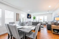 ALHAMBRA 4 Bed home near DTLA w/Parking - Wi-Fi