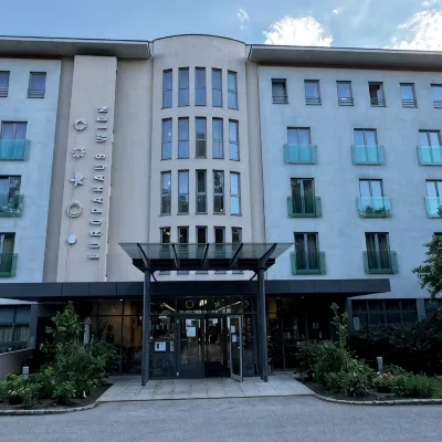 Europahaus Wien Hoteles cerca de Ernst Fuchs Privat Museum