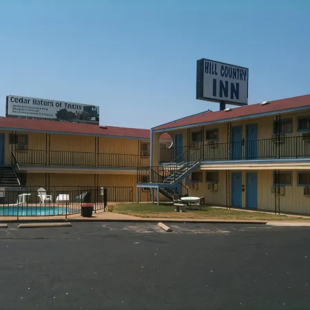 Ladybird Inn