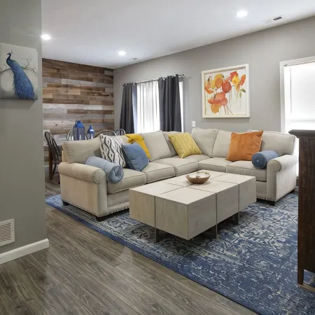 Fully Renovated, Luxurious unit awaits you!