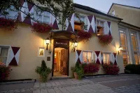 Das Goldene Lamm Aalen - parking