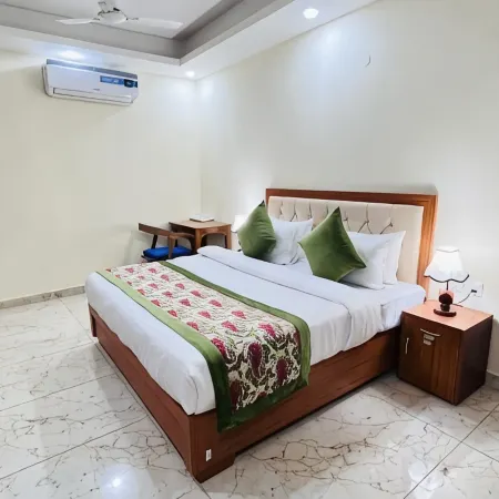 Hotel the Anvi Residency
