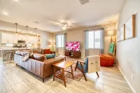 4Br Desert Retreat w/ Private Pool, Hiking Trails in Estrella Mountain Ranch
