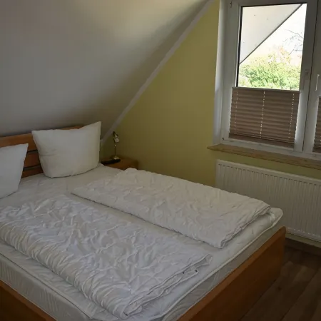 Haus zum Strand "muschel" Inmitten Schöner Natur Unweit vom Strand in Barendorf