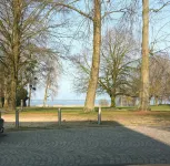 Apartment in a very quiet area near the Bad Zwischenahner Meer - balcony