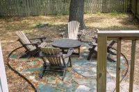 Southport Live Oak Cottage - Homestays