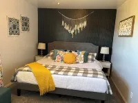 The Ostrich House! Cozy, comfortable and private.