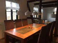 Cozy Vacation Apartment with Fireplace in the Harz II