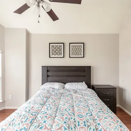 Beautifully renovated 4 bedroom home w/ fireplace