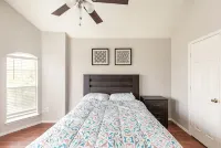 Beautifully renovated 4 bedroom home w/ fireplace