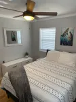 Bright 3 bedroom, 2 bath home; game room w/ arcade machines - basketball machine