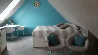 Studio "De Zeebries" - Apartments