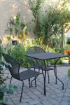 Spectacular skyline, river views from lovely yard. Bright and beautiful space. - 3-Star