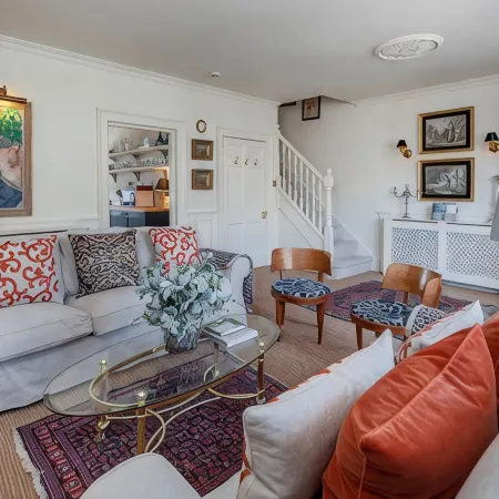 A Luxury Stylish Regency Apartment in the heart of Bath