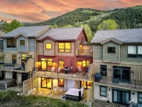 Eagle-Vail Townhome w/ Private Spa! - Minutes from Vail and Beaver Creek! Hotels in Eagle-Vail